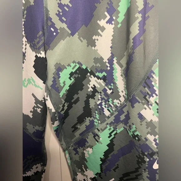 NWOT Nike Pro Warmer Activewear - Picture 5 of 7